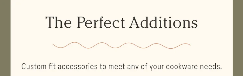 The Perfect Additions