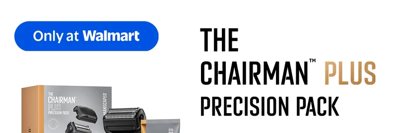 The Chairman™ Plus Precision Pack