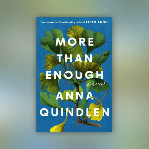 More Than Enough