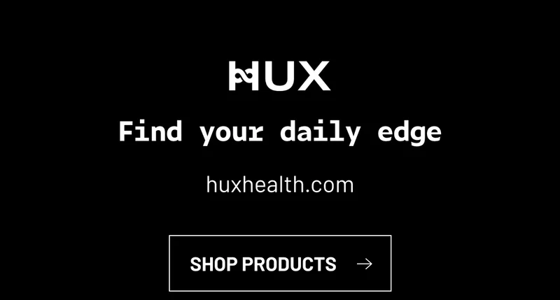 HUX: Find your daily edge