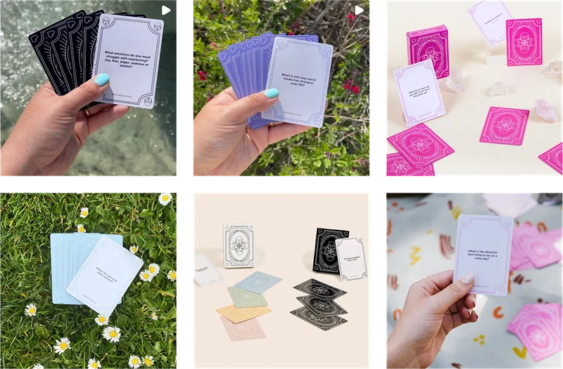 Let's get to know each other.