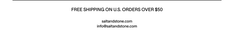 Footer - Free Shipping
