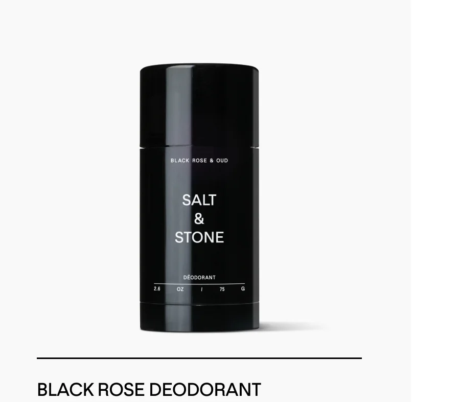 Black Rose Deodorant
