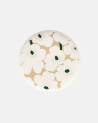 Oiva / Unikko Dinner plate