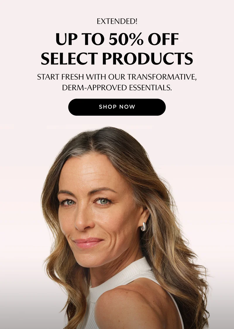 UP TO 50% OFF SELECT PRODUCTS