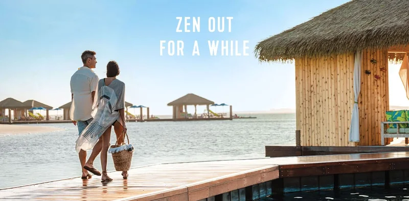 ZEN OUT FOR A WHILE