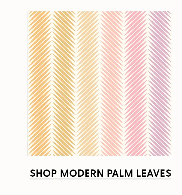 Shop Modern Palm Leaves