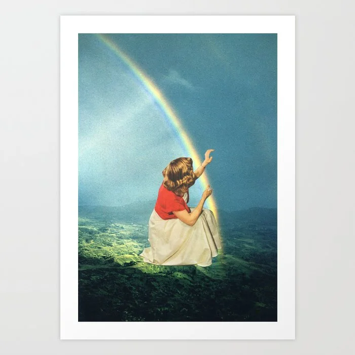 Dimensions Art Print Art Print