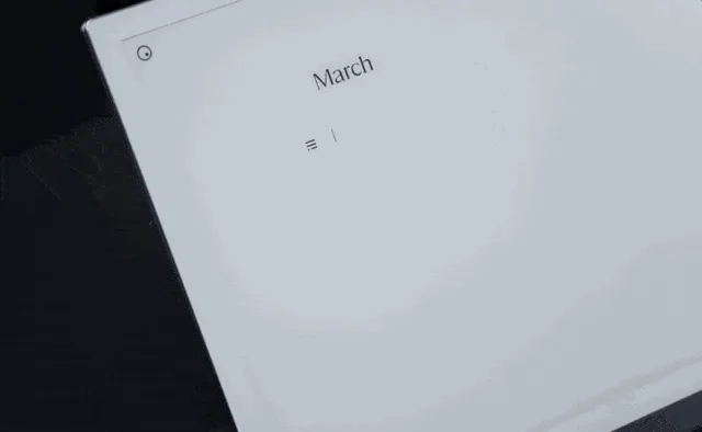 Video demonstrating checkboxes