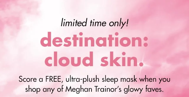 limited time only! destination cloud skin limited time only! destination cloud skin