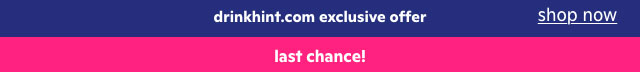 drinkhint.com exclusive offer