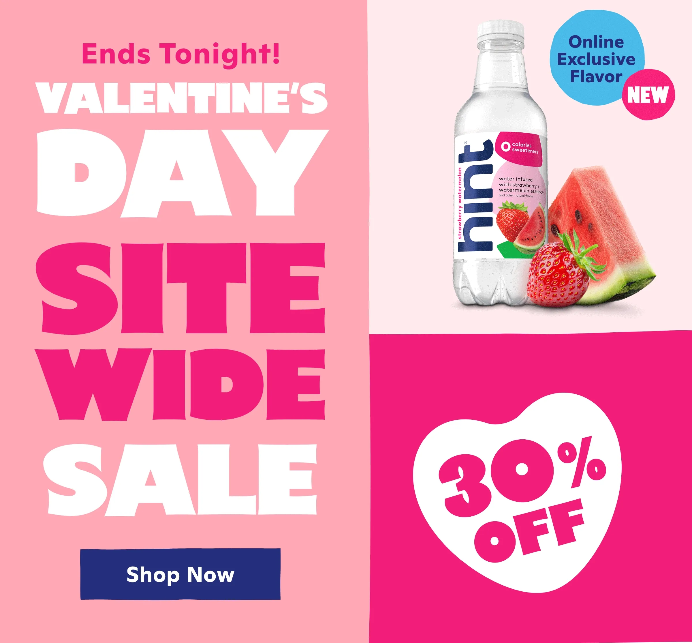 Valentine's Day Sitewide Sale: Shop Now!