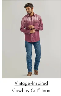 Wrangler® X Hot Wheels™ Flames Bootcut Jeans