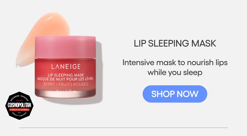 lip sleeping mask