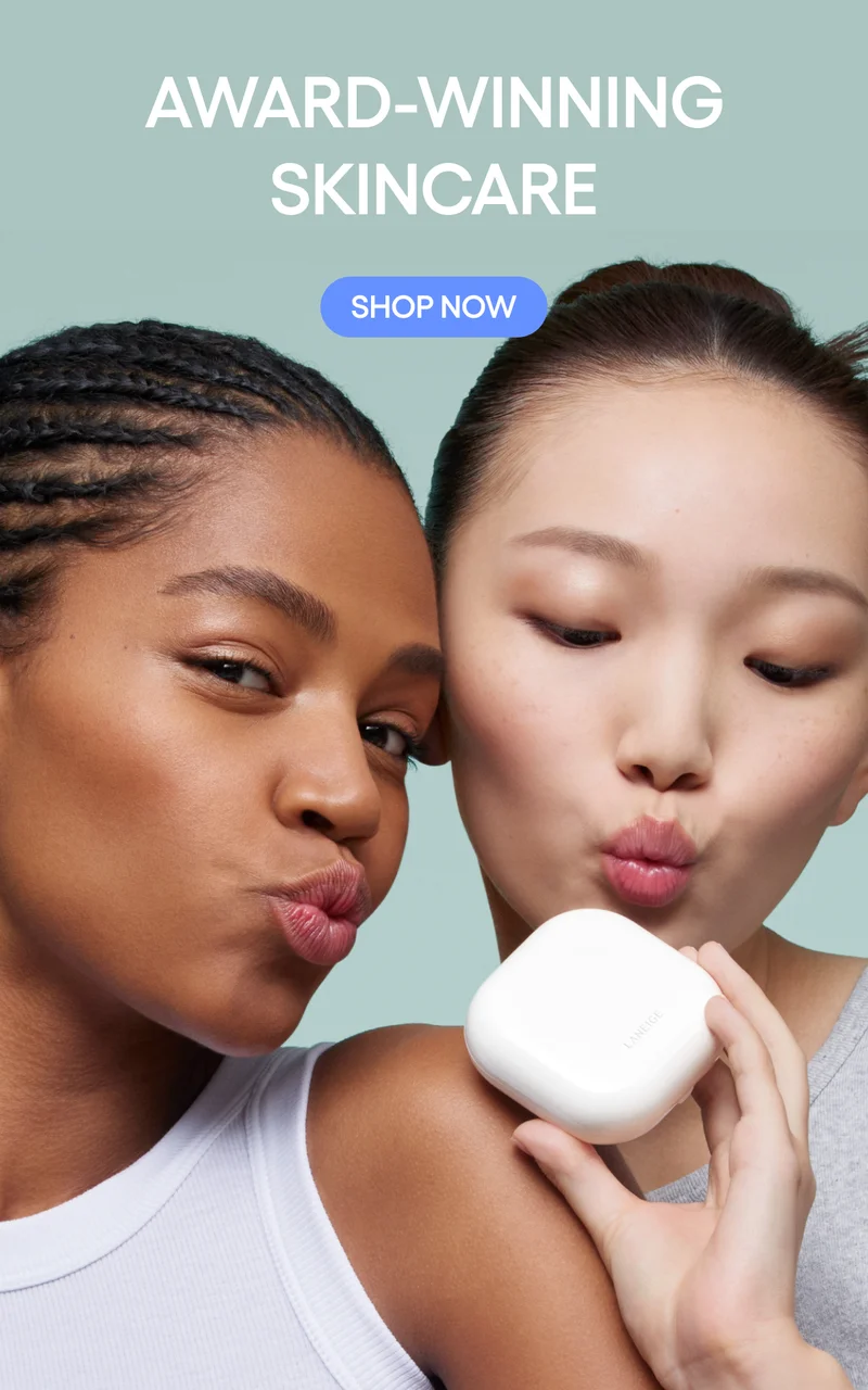 award winning skincare