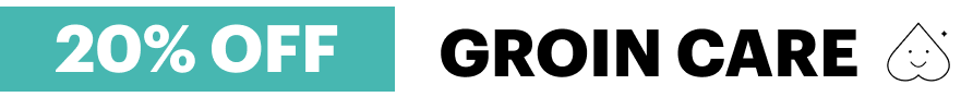 20% OFF Groin Care