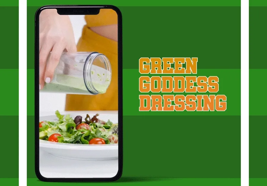 Green Goddess Dressing