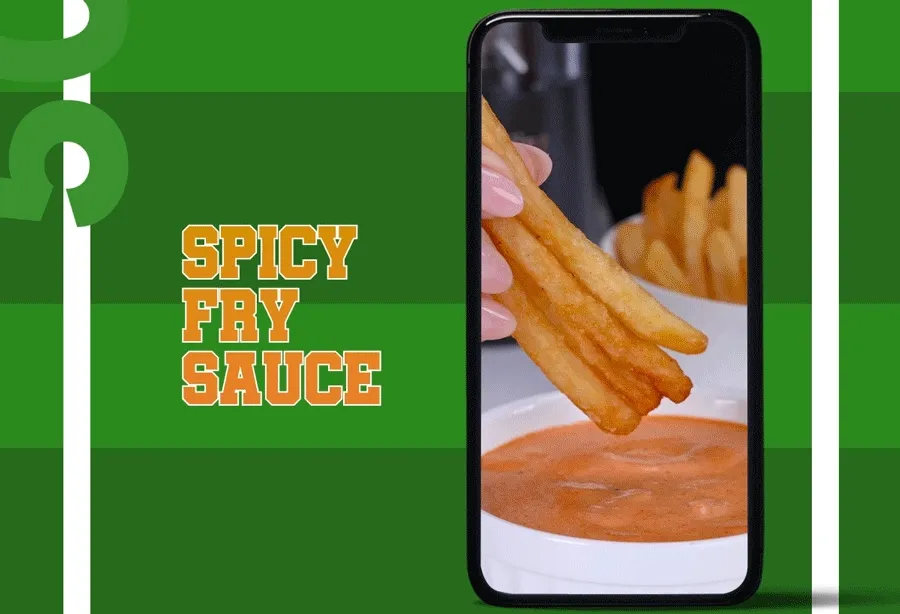 Spicy Fry Sauce