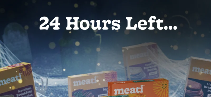 24 Hours Left...