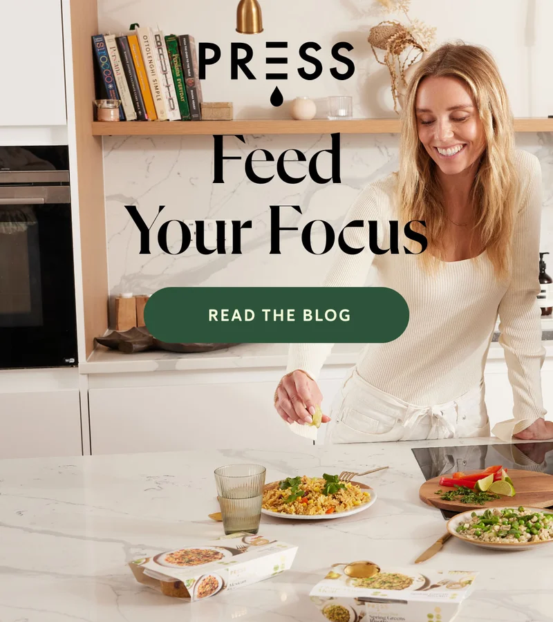 Feed Your Focus
