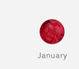 January