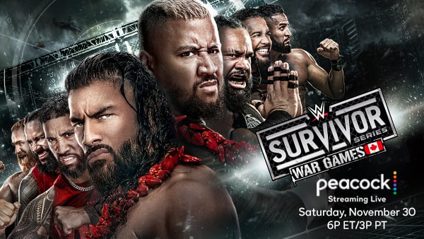 WWE: Survivor Series: WarGames