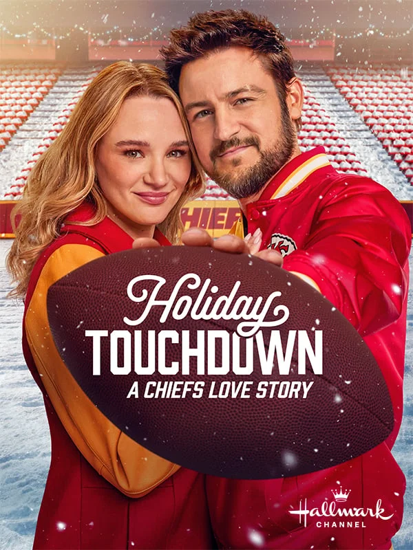 Holiday Touchdown