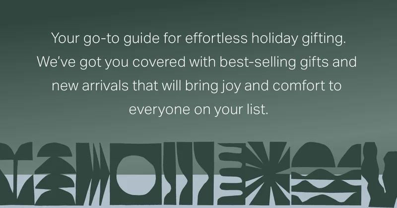 Your go-to guide for effortless holiday gifting.
