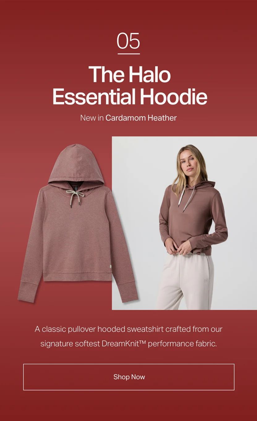 The Halo Essential Hoodie