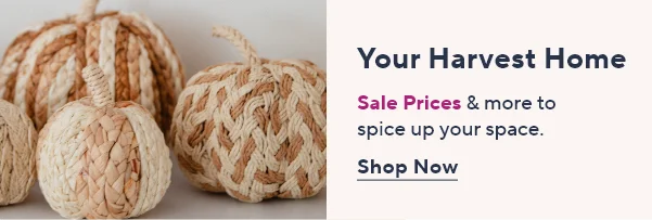 Harvest Decor