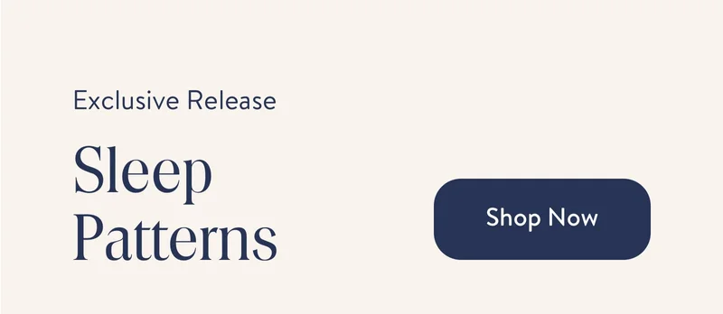 Exclusive Release: Sleep Patterns