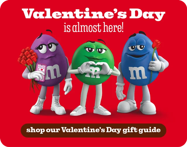 SHOP OUR VALENTINE'S DAY GIFT GUIDE