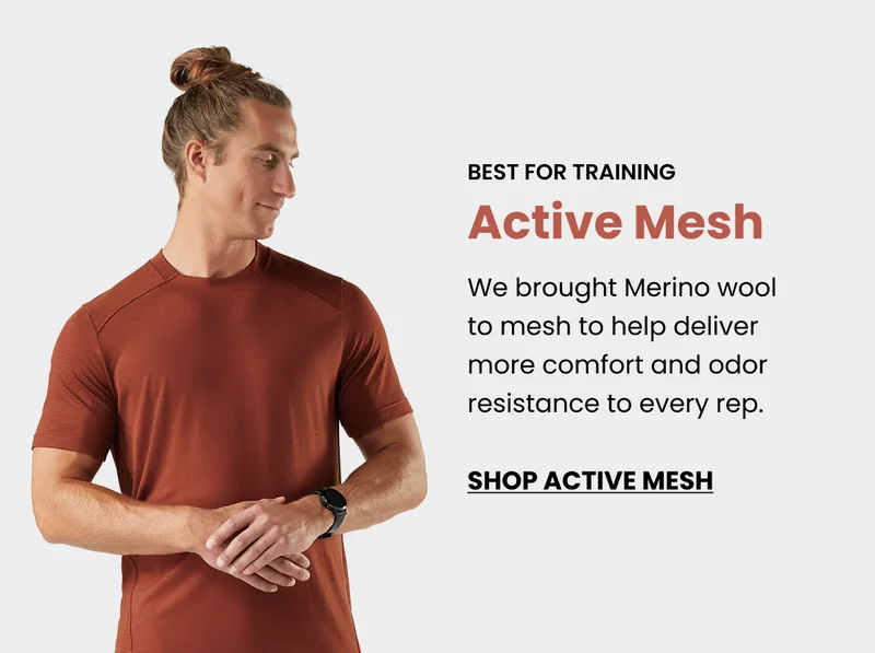 Active Mesh