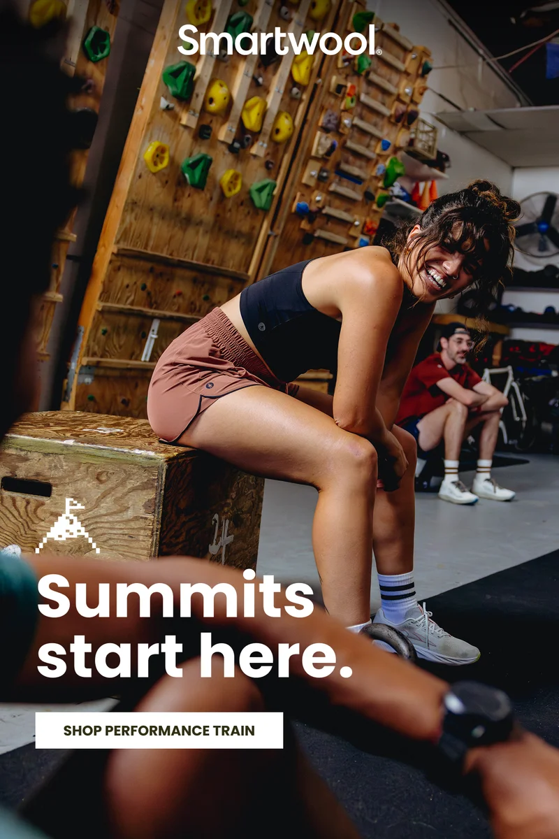 Summits start here.