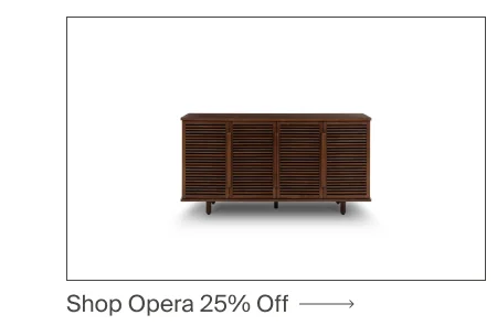 25% off Opera