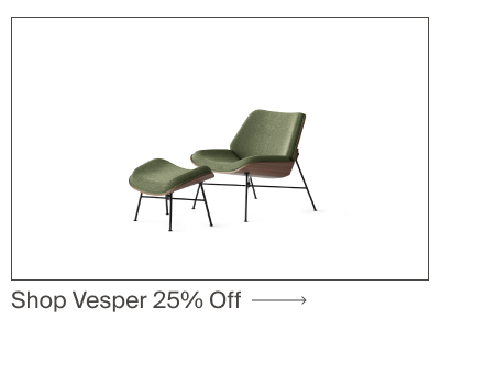 25% off Vesper