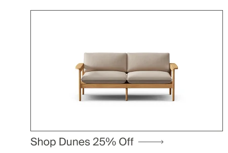 25% off Dunes