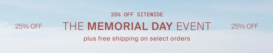 The Memorial Day Event
