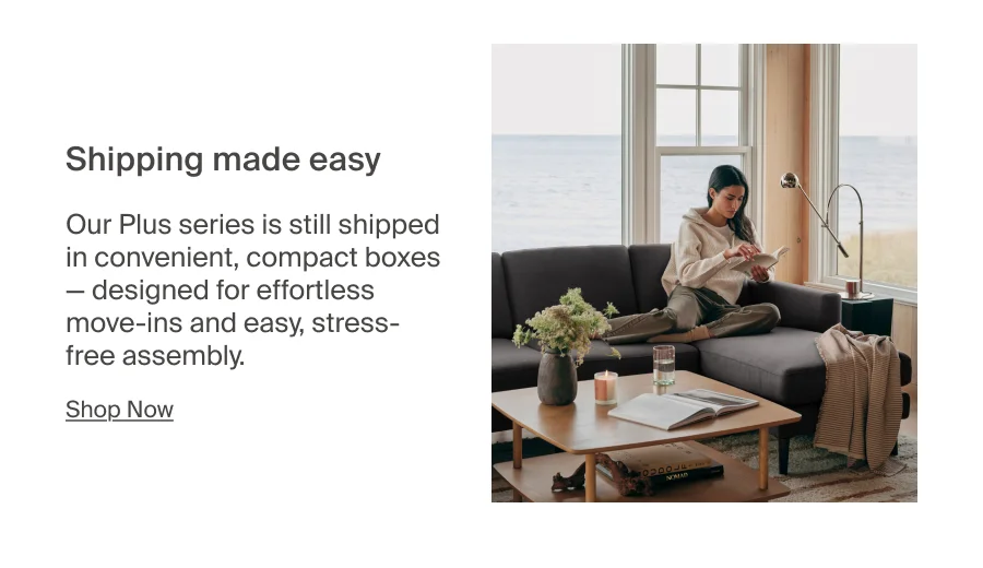 Shipping made easy
