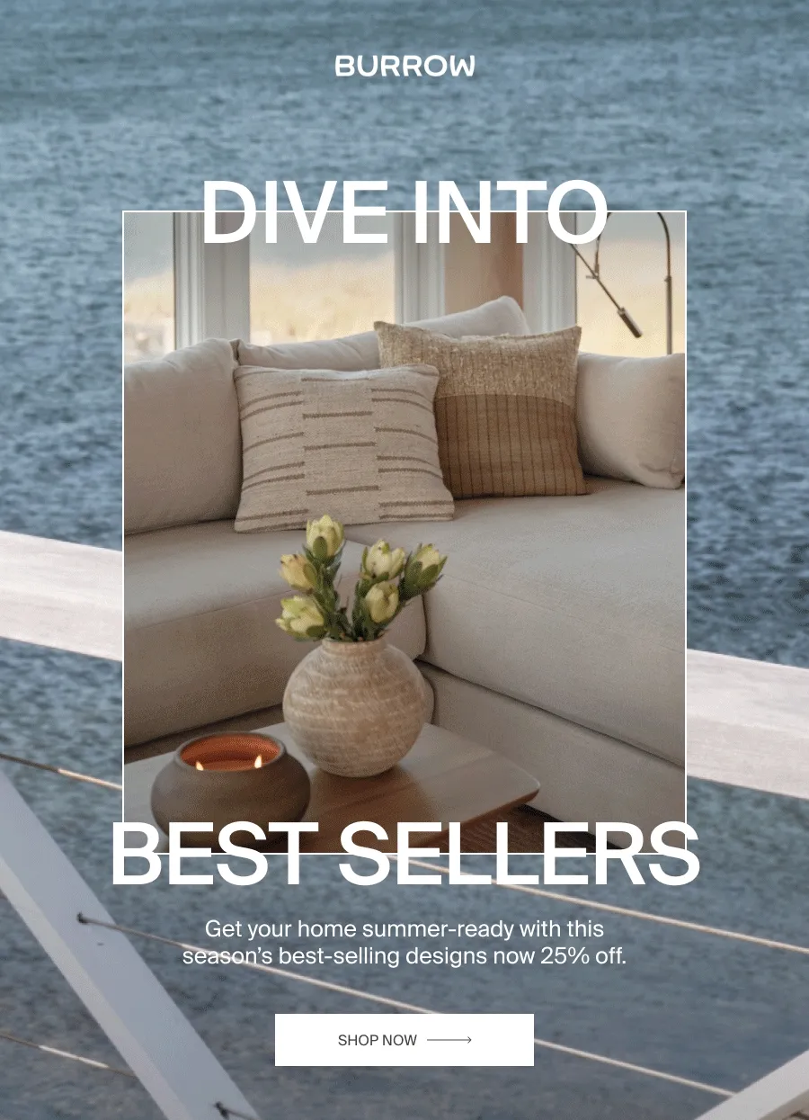 Dive Into Best Sellers