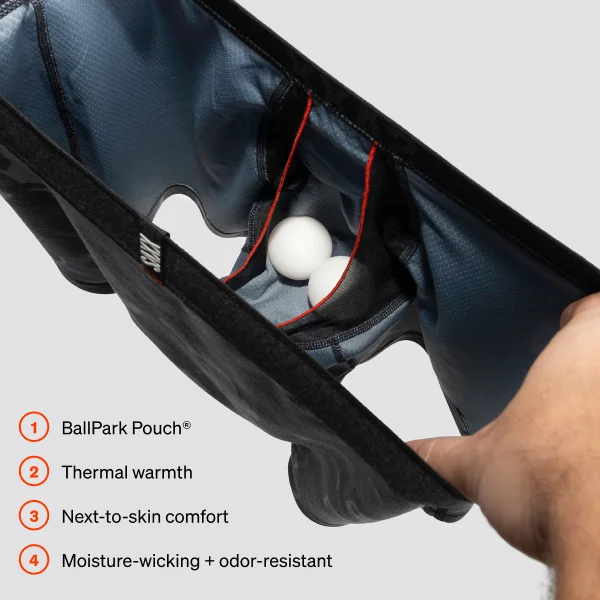 BallPark Pouch®