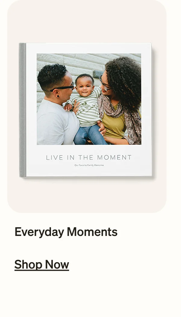 $10 8x8 or $15 8x11 Photo Books Ends Tonight!