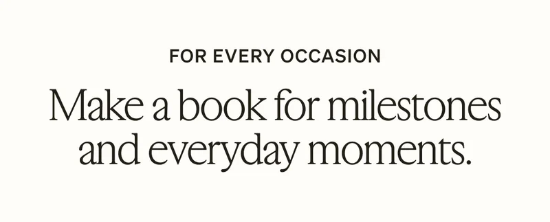 $10 8x8 or $15 8x11 Photo Books Ends Tonight!