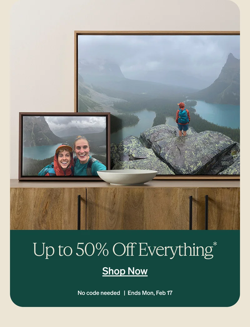 $10 8x8 or $15 8x11 Photo Books Ends Tonight!