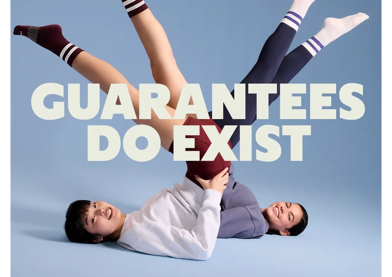 GUARANTEES DO EXIST
