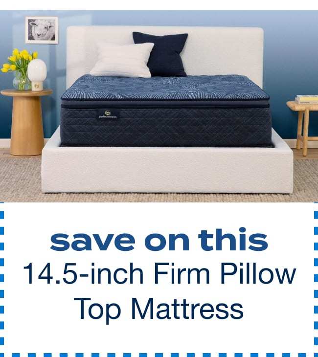 Serta Perfect Sleeper Oasis Sleep 14.5