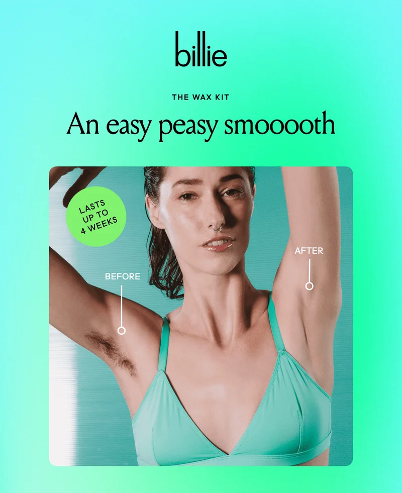 Billie Wax Kit