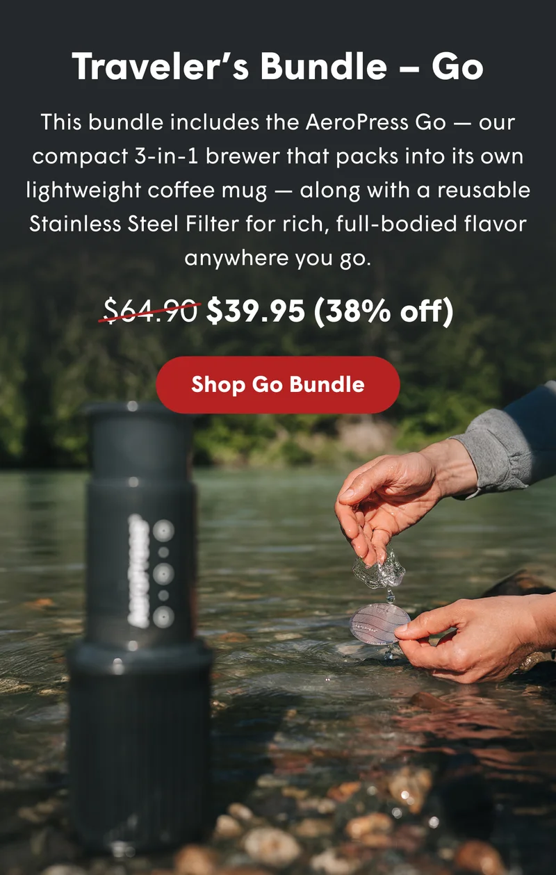 Traveler's Bundle - Go