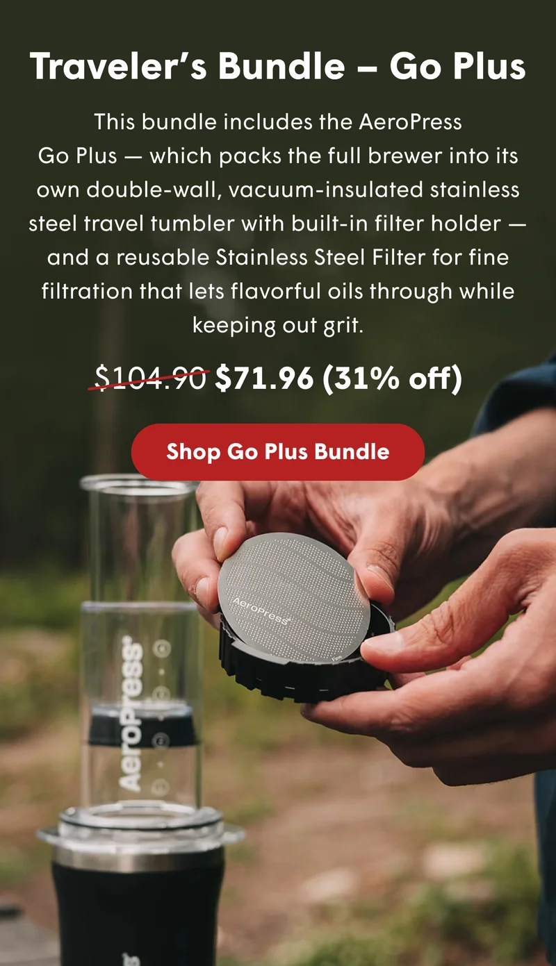 Traveler's Bundle - Go Plus