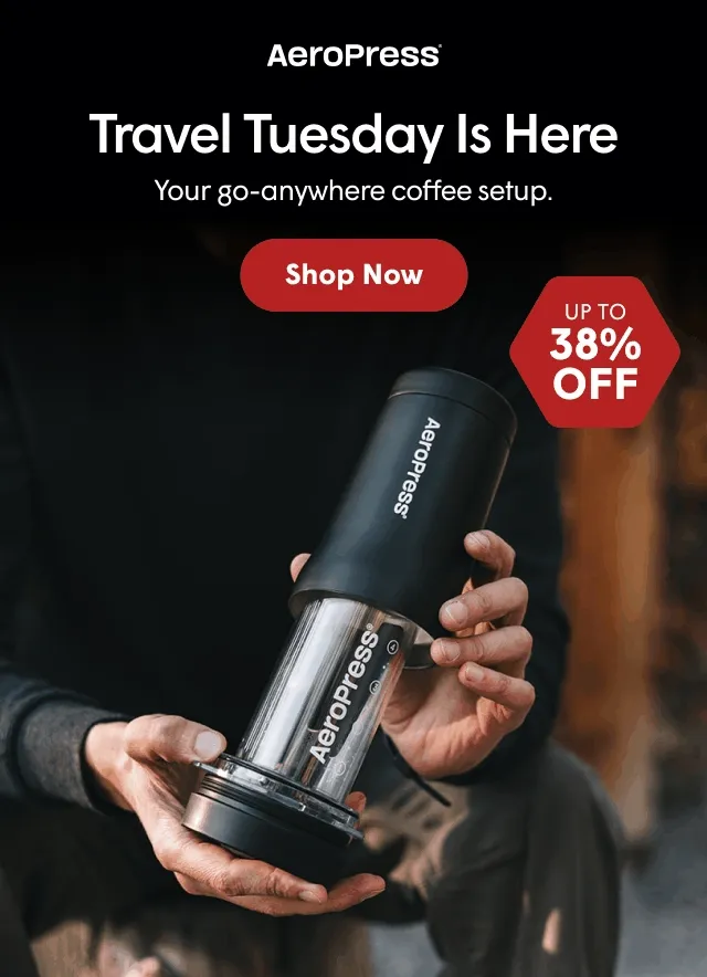 Travel Tuesday is here